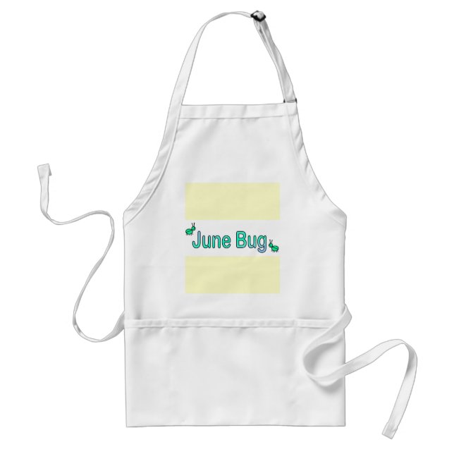 JuneBug Förkläde (Framsidan)