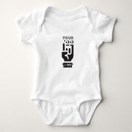 JuneBug Ljud Design Baby Merch T Shirt