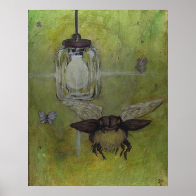 Junebug Poster (Framsidan)