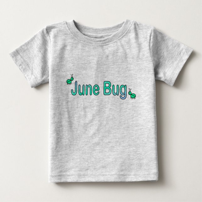 JuneBug T Shirt (Framsida)