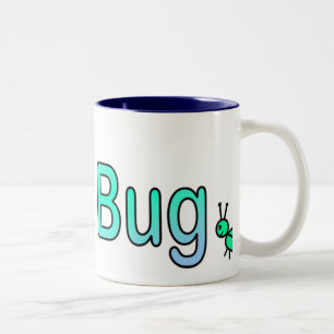 JuneBug Två-Tonad Mugg