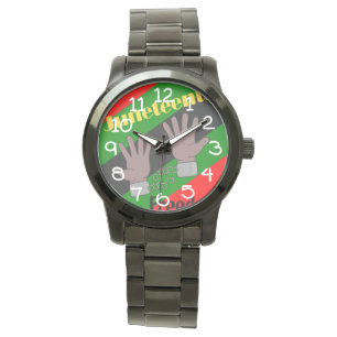 Junelfte Armbandsur