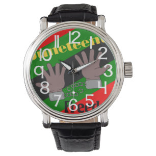 Junelfte Armbandsur