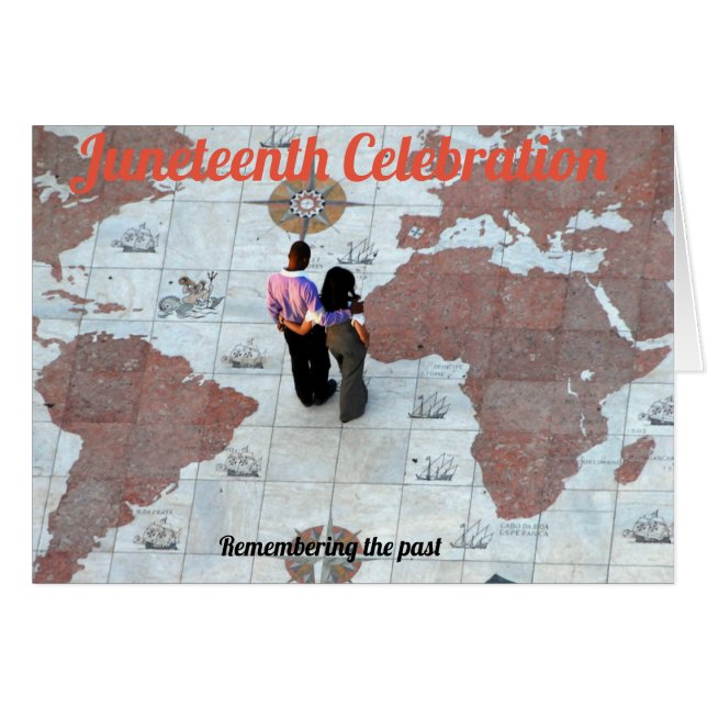 Junelfte Hälsningskort (Framsidan Horizontal)