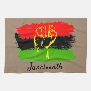 Junelfte Independence day Kökshandduk