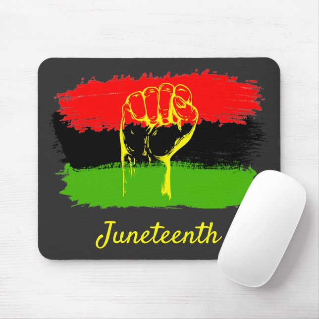 Junelfte Independence day Musmatta (Med mus)