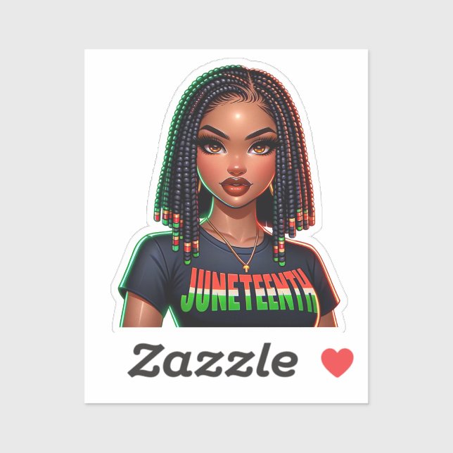 Junelfte Joy Sticker Klistermärken (Ark)