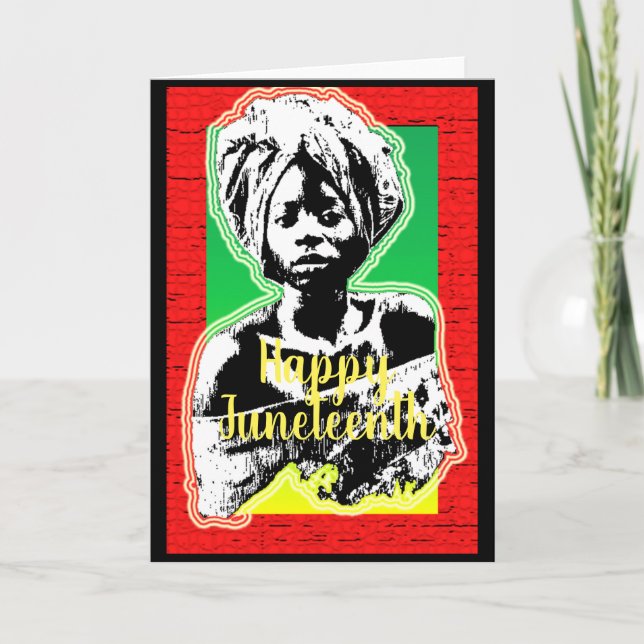Junelfte Kort (Framsida)