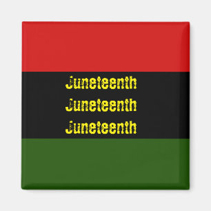 Junelfte magnet