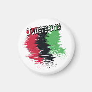 Junelfte Magnet