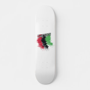 Junelfte Mini Skateboard Bräda 18,5 Cm