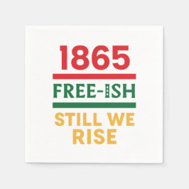 Junelfte Pappersservett