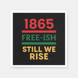 Junelfte Pappersservett