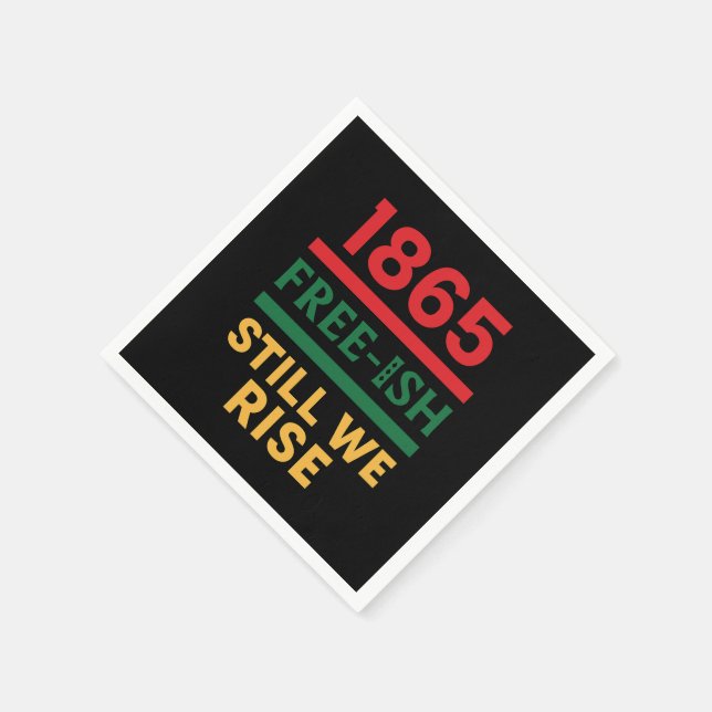 Junelfte Pappersservett (Hörn)