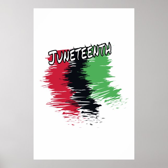 Junelfte Poster (Framsidan)