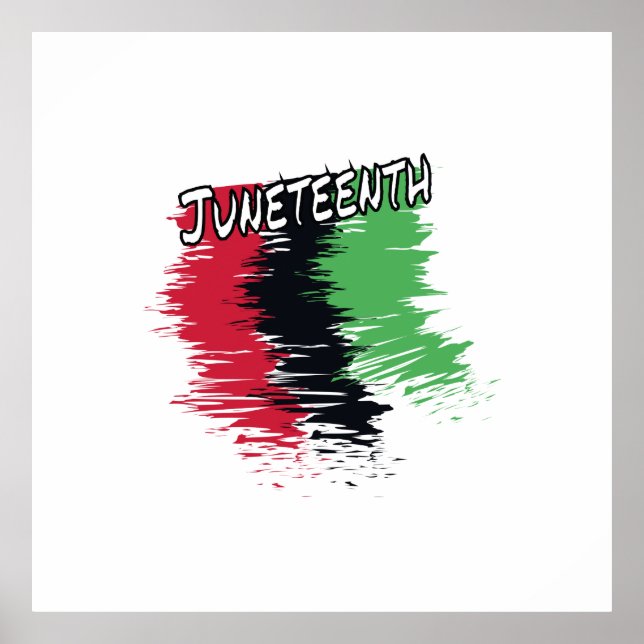 Junelfte Poster (Framsidan)