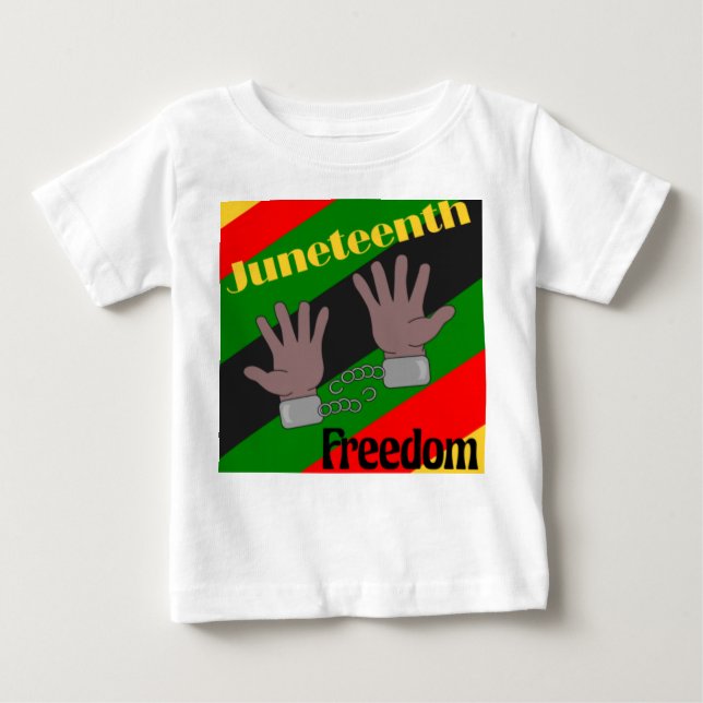 Junelfte T Shirt (Framsida)