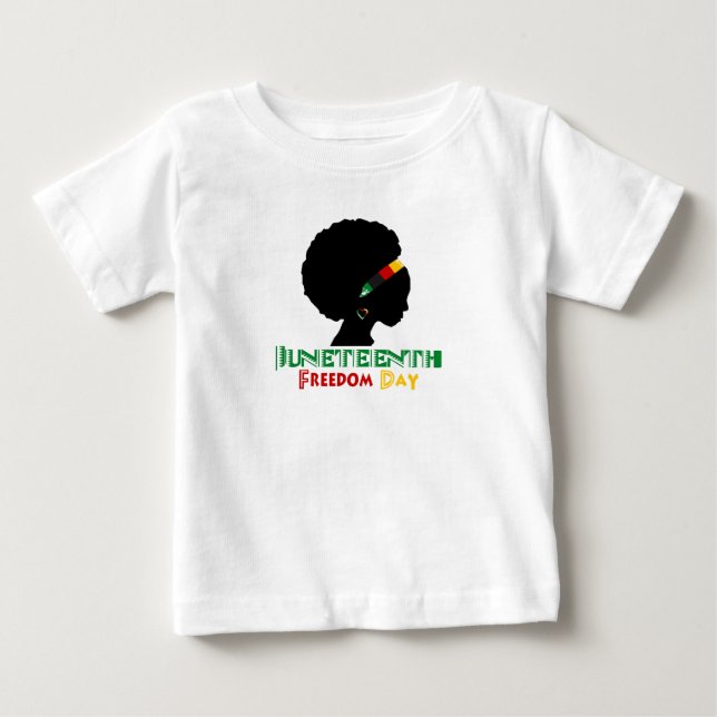 Junelfte T Shirt (Framsida)