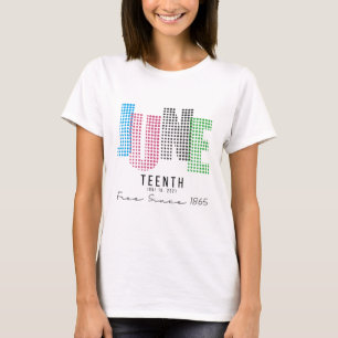 Junelfte T Shirt