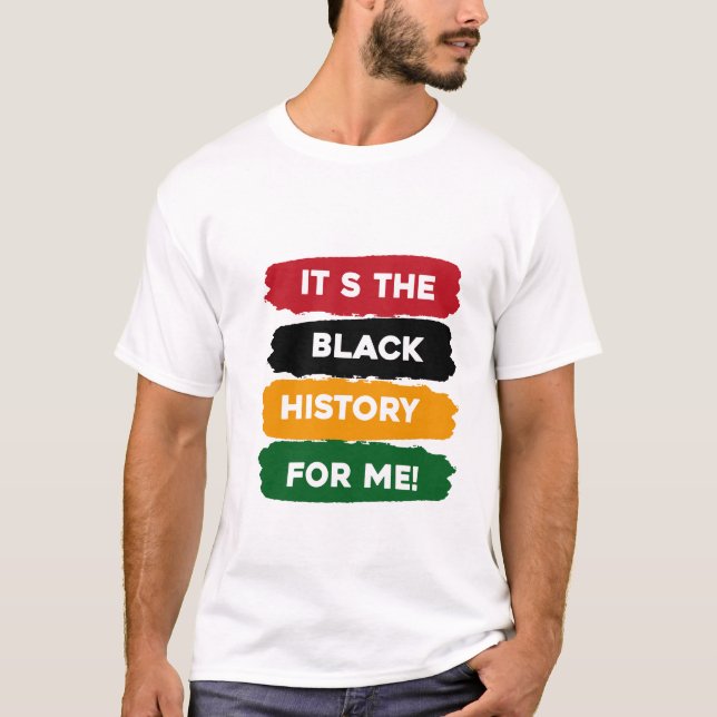 Junelfte T Shirt (Framsida)