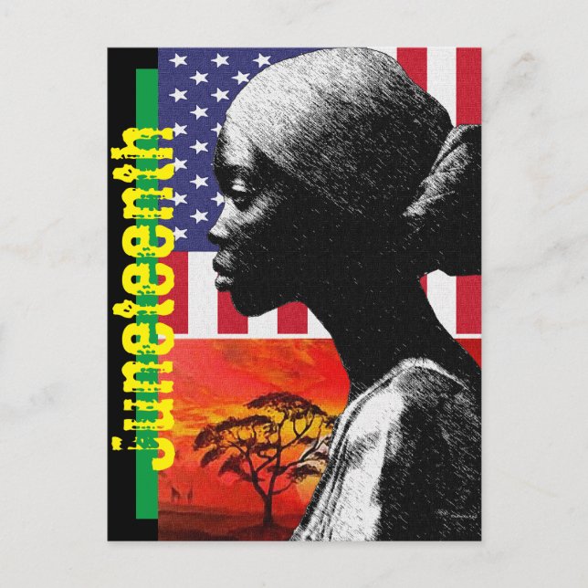 Junelfte Vykort (Framsida)