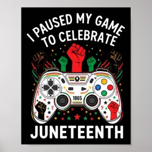 Junenteeth-tröja för pojkar Mäns barn spelar Junet Poster