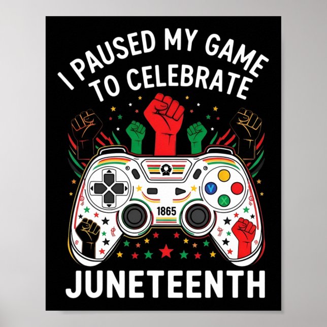 Junenteeth-tröja för pojkar Mäns barn spelar Junet Poster (Framsidan)