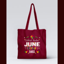 JUNETEENTH 1865 Black History