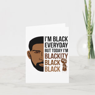 Juneteenth 1865 Blackity Black Historia Afroamerik Kort