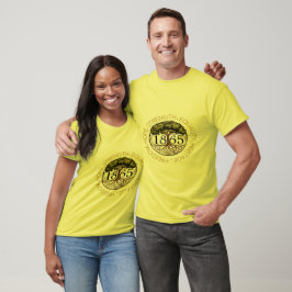 JUNETEENTH 1865 FREEDOM TRÄD T SHIRT