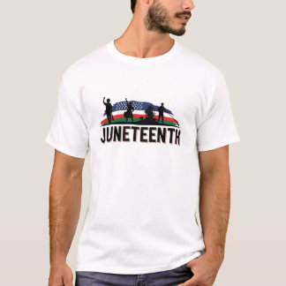 Juneteenth Celebration: Vibrant Art T Shirt