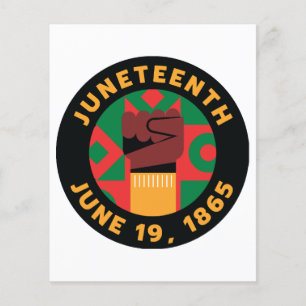 Juneteenth-firande  För att hedra frihet och 