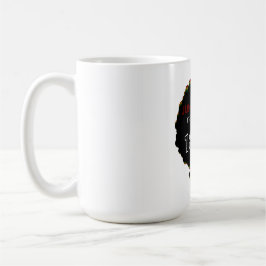 Juneteenth Freedom Day 1865 firande design Kaffemugg