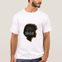 Juneteenth Freedom Day 1865 Firande Design