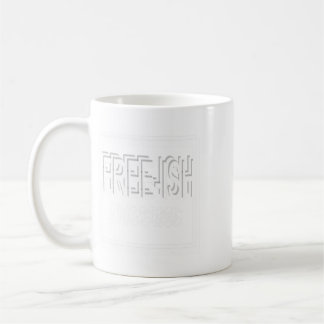 Juneteenth Fri-ish 1865 Frihet Emancipation Svart Kaffemugg