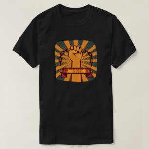 Juneteenth-frihet T Shirt