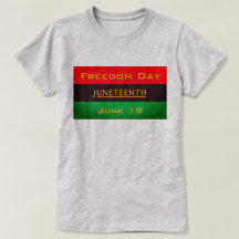 Juneteenth frihetsdag