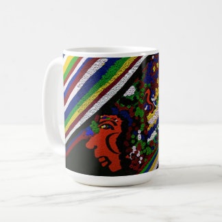 Juneteenth Kaffemugg
