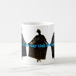 Juneteenth kaffemugg