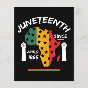 Juneteenth Sedan 19:e Juni 1865 T-shirt Gratis Ish