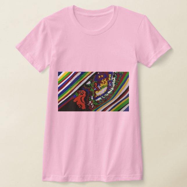 Juneteenth T Shirt (Laydown)
