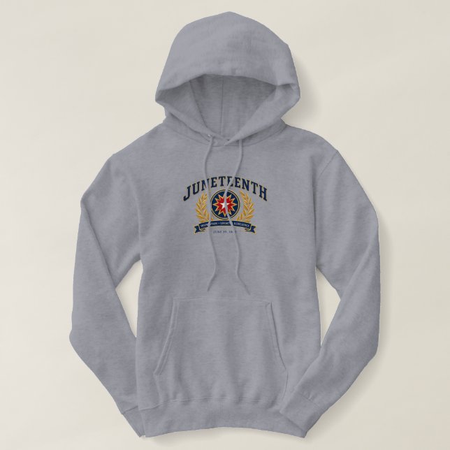 Juneteenth T Shirt (Design framsida)