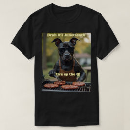 Juneteenth-tröja T Shirt