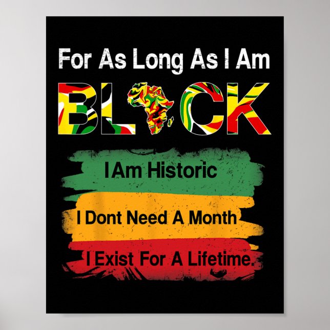 Juneteenth-tröjor Kvinnor Män Afrikansk karta Kent Poster (Framsidan)