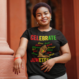 Junetelfte Firande T Shirt