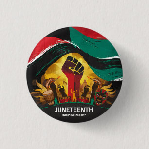 Junetelfte Independence day vinyl Knapp