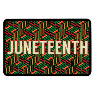 Junetelfte magnet