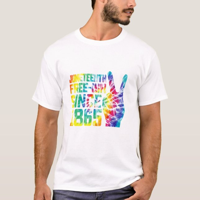 Junetteonde fria sedan t shirt (Framsida)