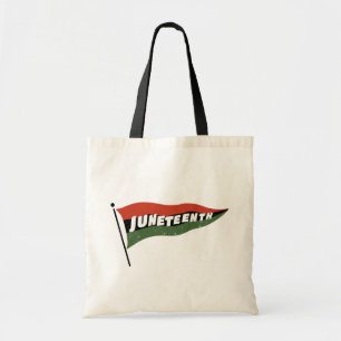 Junettionde Flagga Tygkasse