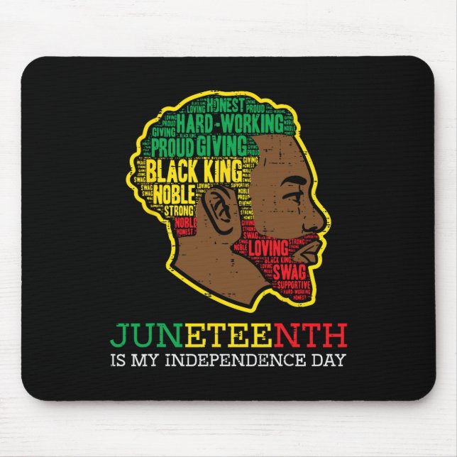 Junettonde Independence day Black Kung Manar Boys  Musmatta (Framsidan)
